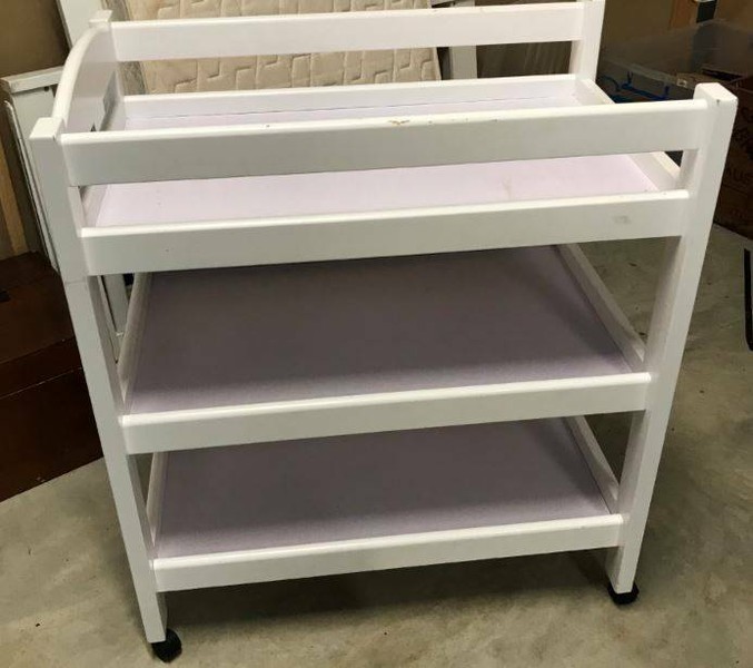 tasman eco turin change table
